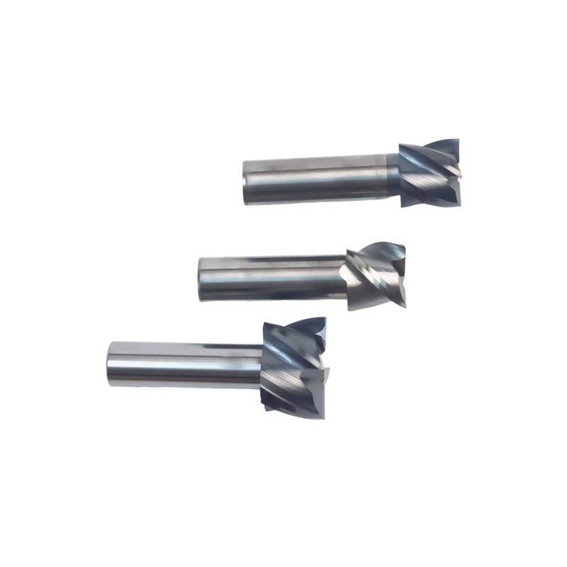 10x75mm 4-Flute Cutting Tool for CNC Milling High Rigidity - Image 3