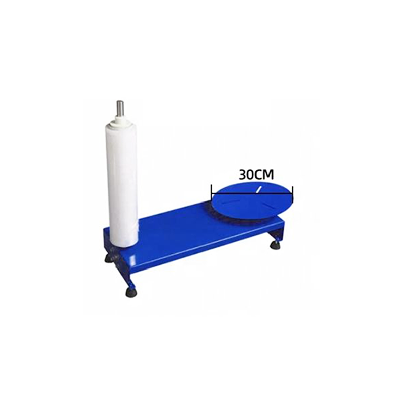 Desktop Stretch Film Tray Packaging Machine