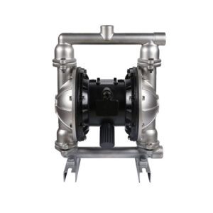 SS Air Diaphragm Pump Low Pressure Food/Pharma/Sewage