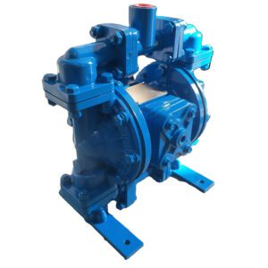 Air Operated Double Diaphragm Pump High Pressure Water