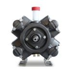 High Pressure Diaphragm Pump Pulley Drive Agricultural Sprayer