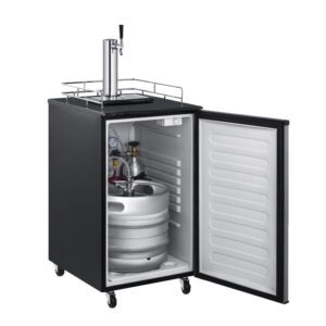 Complete Draft Beer Dispensing System For Bars, Pubs, And Craft Breweries