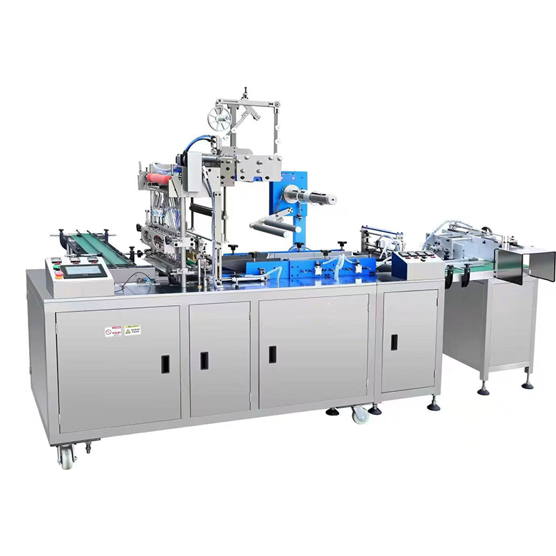 35-50pcs/min Electric Automatic Carton Packaging Machine - Image 2