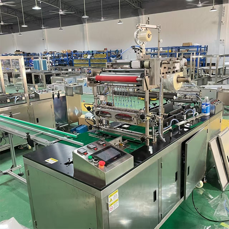 35-50pcs/min Electric Automatic Carton Packaging Machine - Image 3