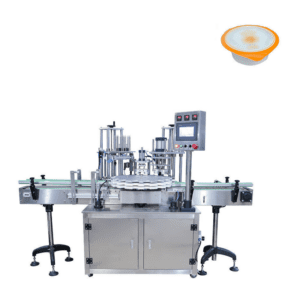 Electric Automatic Film Sealing Machine Double-Head