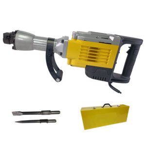 2500BPM Demolition Hammer -Lightweight for Construction