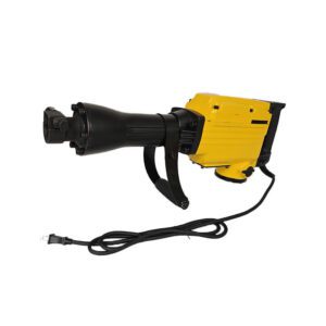 110V Electric Demolition Hammer -DIY/Industrial,Reliable,Compact