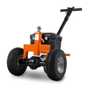 Electric Self-Propelled Trailer -Moving Objects,Lightweig,Easy Movinght