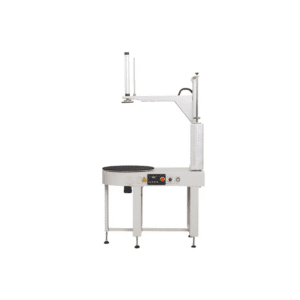 Electric Semi-Automatic Stretch Film Packaging Machine