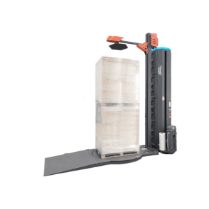 3-12rpm Electric Stretch Film Wrapping Machine