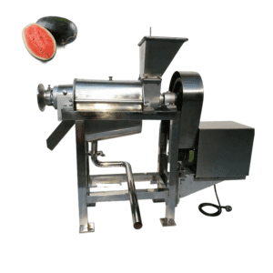 185kg Electric Watermelon Juicer Suitable For Factory Production