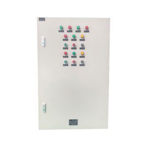 Emergency Power Automatic Switchgear with Battery Support