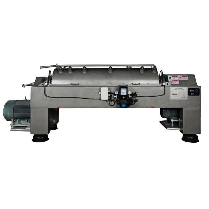 Continuous Running Low Energy Food-Grade Decanter Centrifuge - Image 3