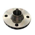 Food Grade SS304 Weld Neck Flange Sanitary Connection