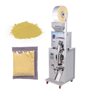 0.75kw Fully Automatic Three-Side Sealing Packaging Machine
