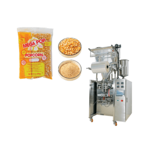10-25bags/min Granule Film Packaging Machine