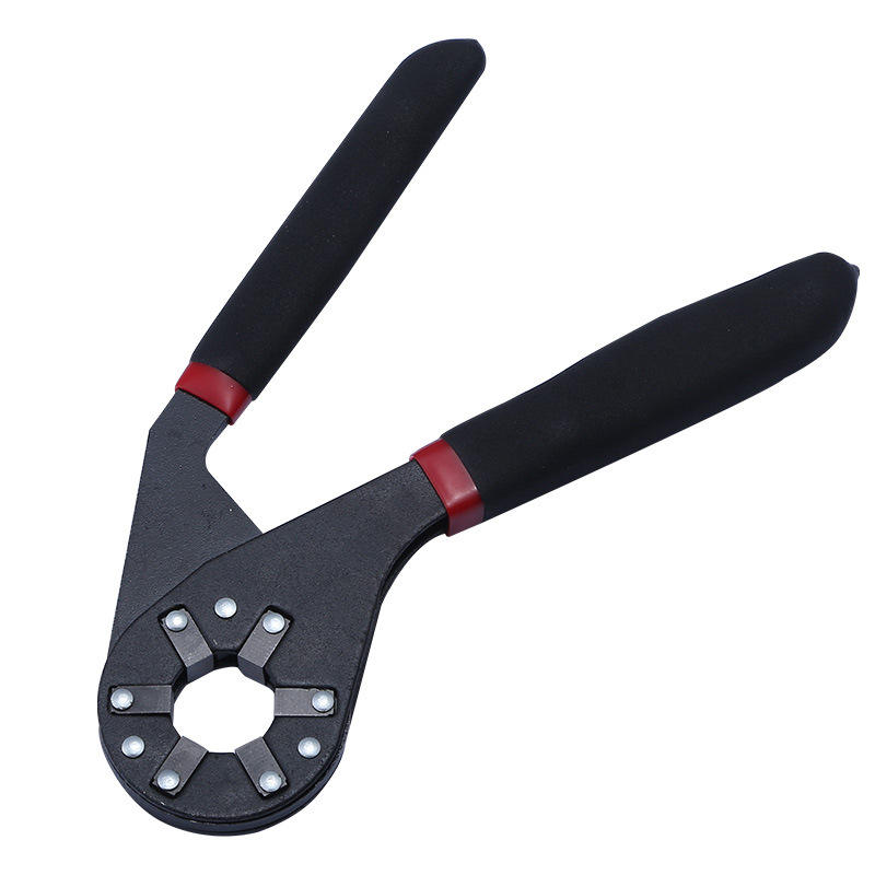 Multifunctional Universal Adjustable Hex Wrench Pliers for Mechanics' Workshops