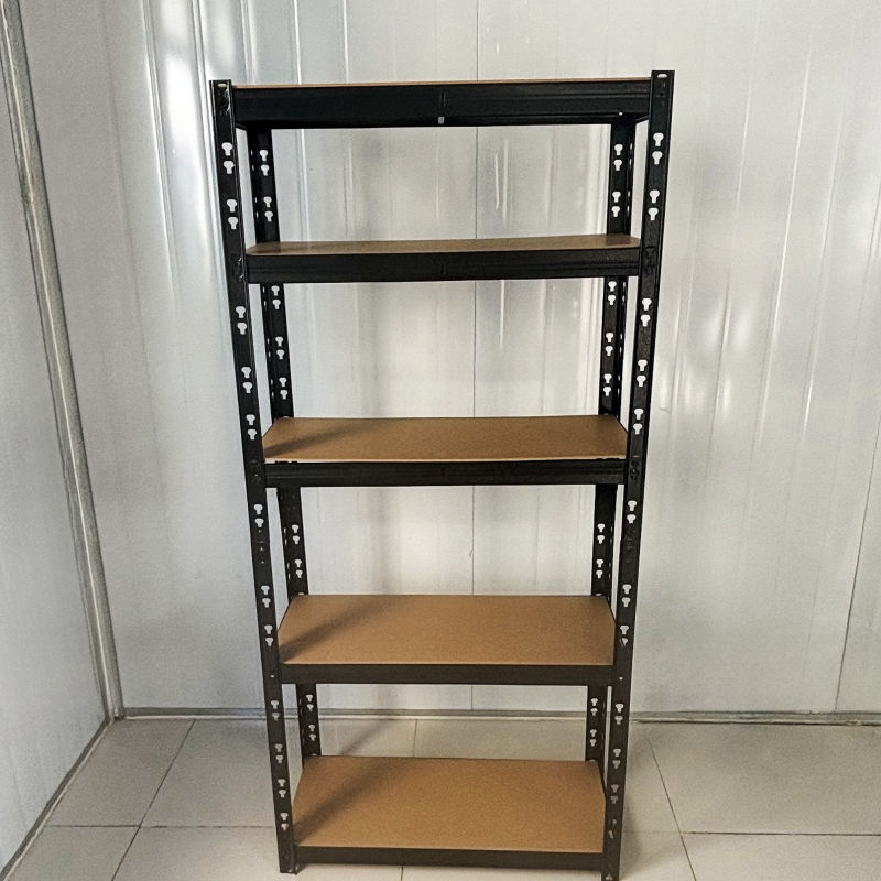 High-Density Fiberboard Adjustable Garage Shelving, Heavy-Duty 875kg Storage Rack - Image 3