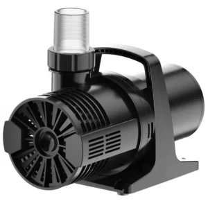Large-flow fish pond pump, pond submersible pump, silent pump