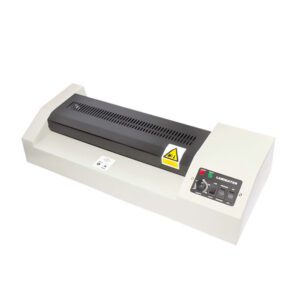 High-quality thermal laminator, steel-shell laminating machine with bag