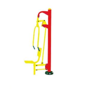 Rolled Steel Outdoor Fitness Gear | Ideal for Homes & Rural Gardens