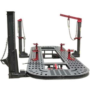 Car Frame Straightening & Collision Repair Equipment | Auto Body Repair Tools