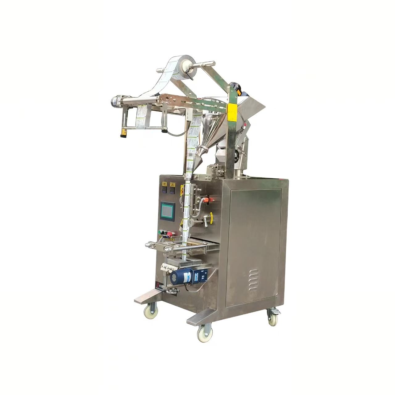Automatic Liquid & Paste Packaging Machine – Quantitative Filling for Honey, Sauces, Shampoo - Image 3