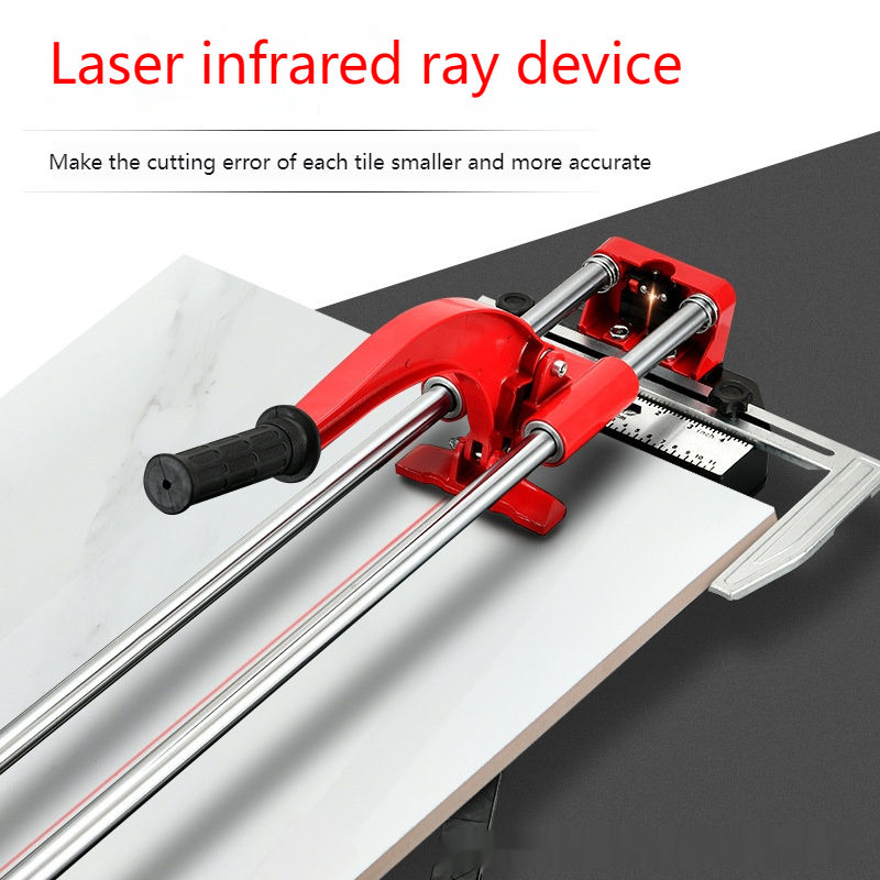 High-precision Manual Tile Cutter, Ceramic Cutter, Tile Cutter - Image 2