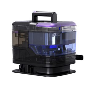 High-temperature steam sterilization multi-functional carpet and sofa cleaning equipment