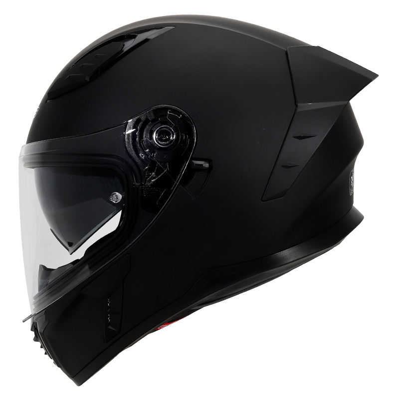 Professional Full-face Anti-fall Helmet for Motorcycle Riding Gear - Image 3