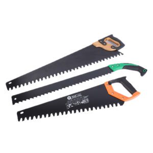 Durable Hand Saw -65Mn Steel Body, Long Service Life