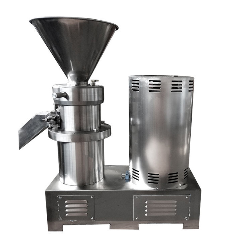 Heavy Duty Colloid Mill for Hazelnut Pistachio Paste Processing - Image 2