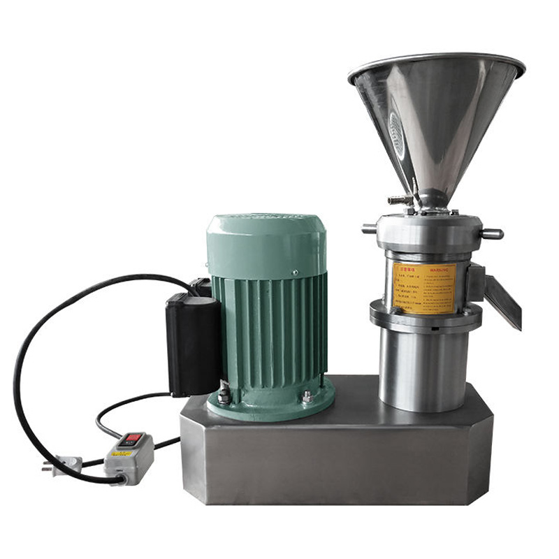Heavy Duty Colloid Mill for Hazelnut Pistachio Paste Processing - Image 3