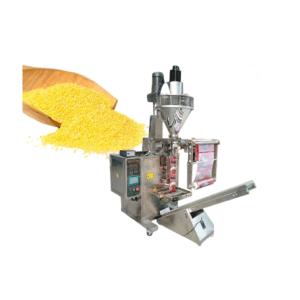 250kg Heat Sealing Automatic Packaging Machine for Corn Flour