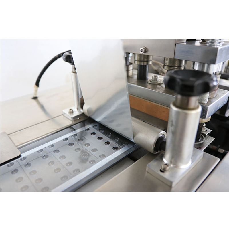 Heat-Sealed Plastic Packaging Machine For Candy And Chocolate - Image 2
