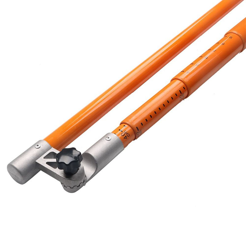 Truck Load Height Measuring Stick for Bridge Clearance 15 Ft