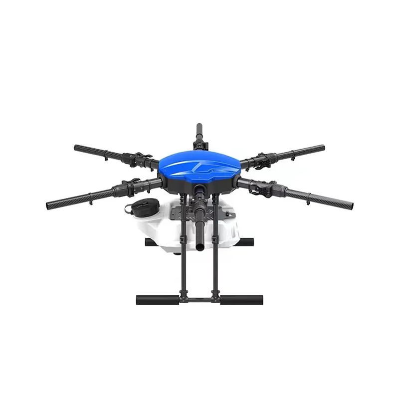 10L High-Efficiency Agricultural Spraying Drone - Image 2