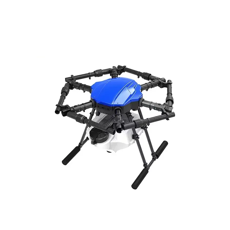 10L High-Efficiency Agricultural Spraying Drone - Image 3