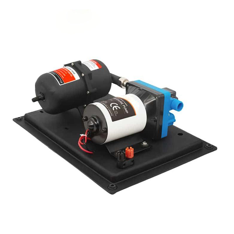 High Flow Automatic Booster Pump for Clean Water Supply System