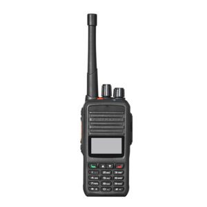 High Performance DMR Two Way Communications Handheld