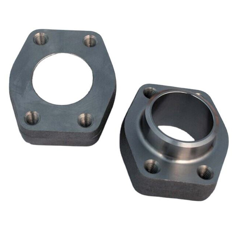 High Pressure Forged Split Flange Hydraulic Fitting - Image 3