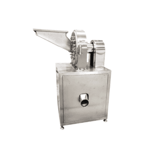 2.2kw High Speed Grain Powder Crusher For Food Factory
