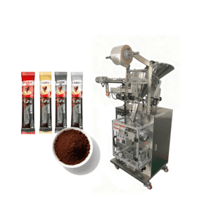 220kg High-Precision Powder Packaging Machine For Coffee Powder