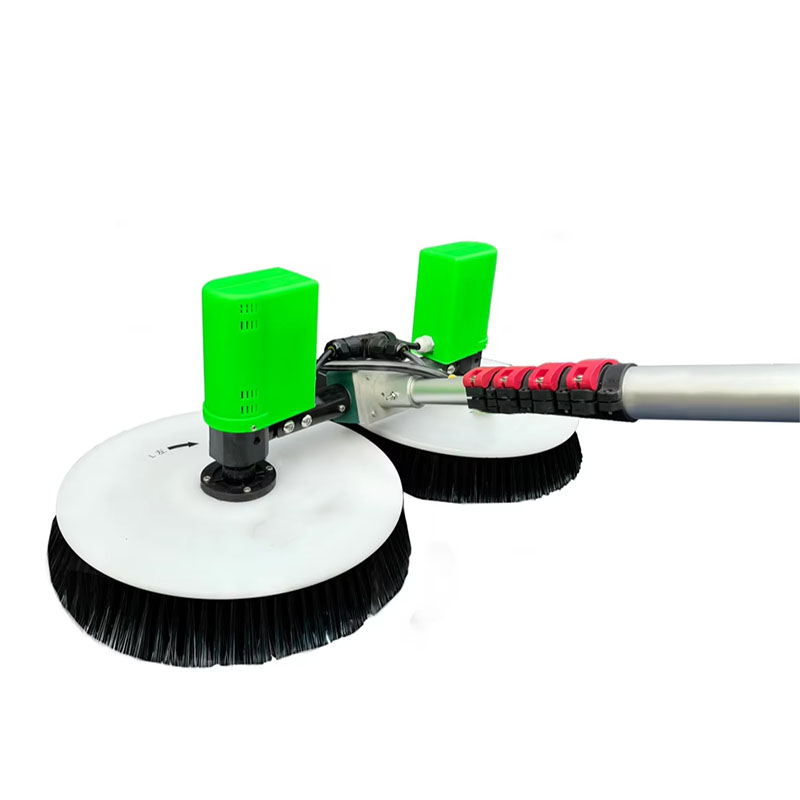High-pressure Solar Panel Cleaning Machine