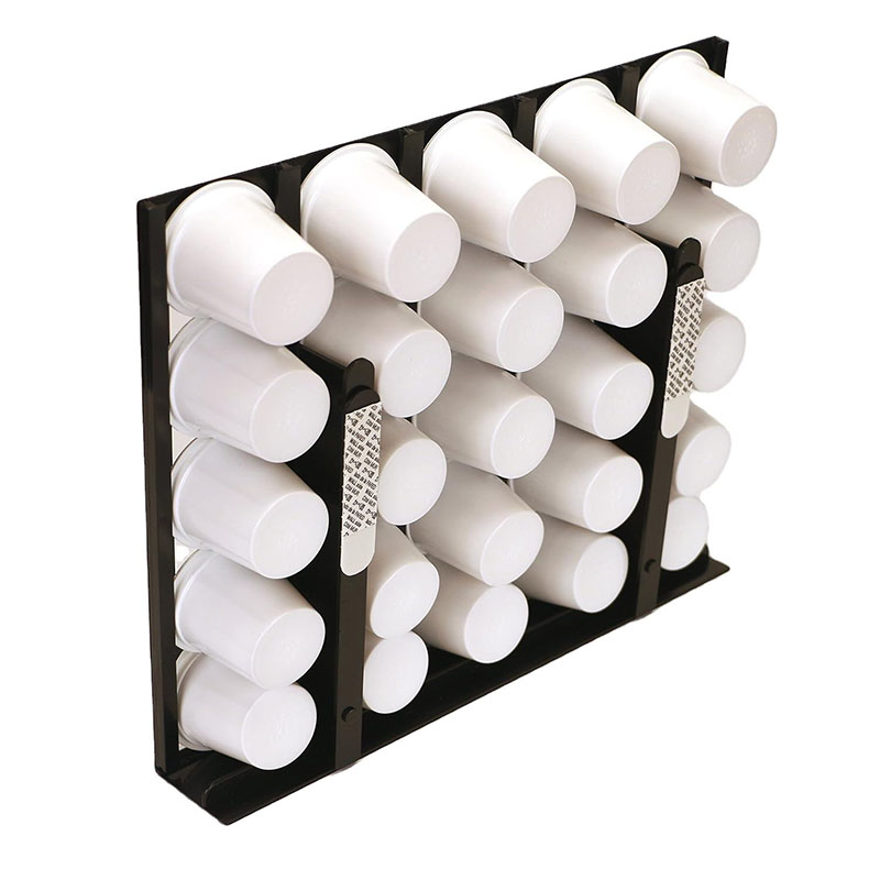 High-quality Custom Plastic Molds and Injection-Molded Coffee Capsule Holders