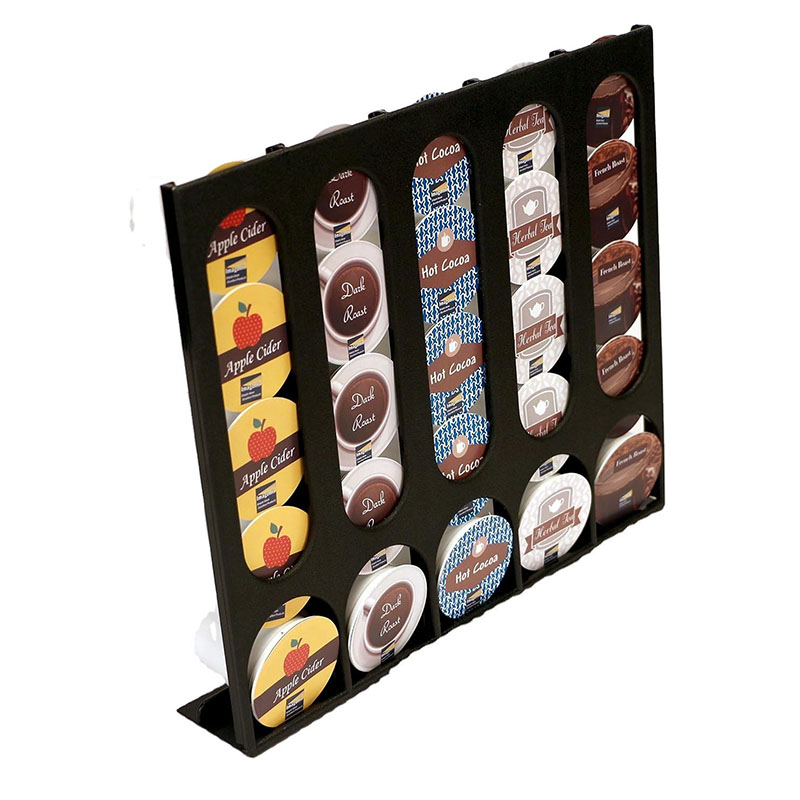 High-quality Custom Plastic Molds and Injection-Molded Coffee Capsule Holders - Image 2