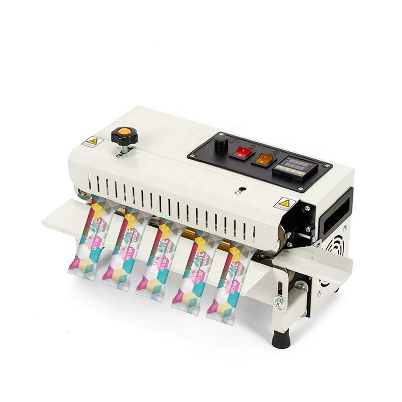 Horizontal Mini Heat Sealer With Digital Temperature Control