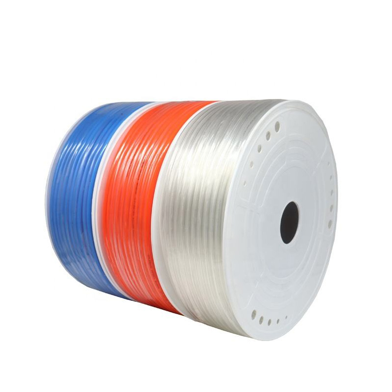 4-16mm High Pressure Hose Polyurethane Tube Flexible Pneumatic