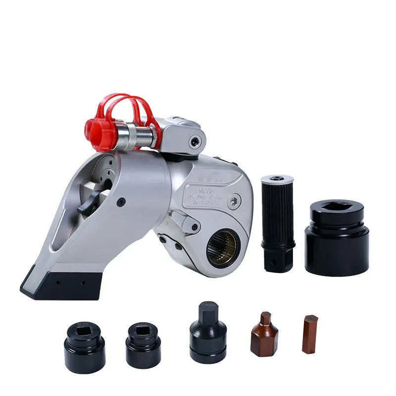 High Strength Hydraulic 3/4 Torque Wrench Tool -Adjustable,Compact Package - Image 2