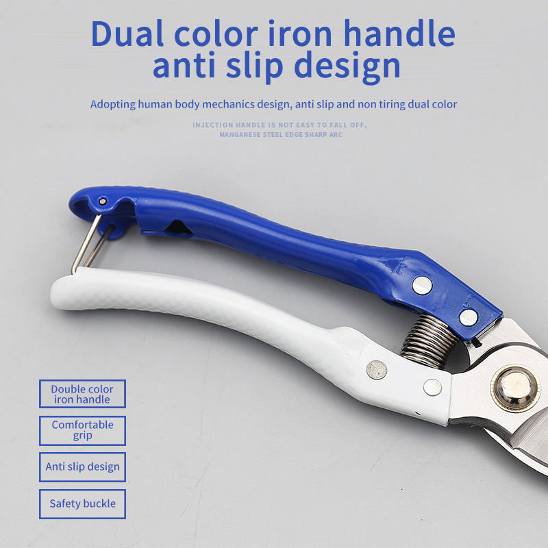 Industrial-grade Multi-functional Electronic Wire Cutting Scissors - Image 3